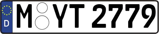 M-YT2779