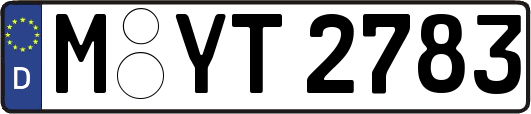 M-YT2783