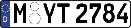M-YT2784
