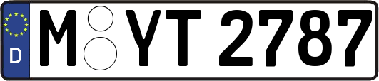 M-YT2787