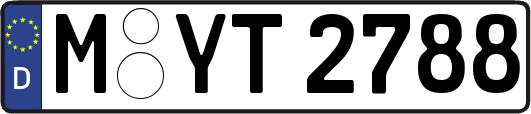 M-YT2788