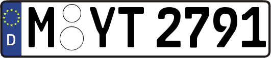 M-YT2791