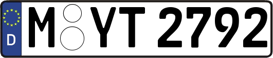 M-YT2792