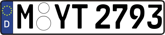 M-YT2793