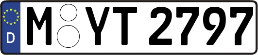 M-YT2797