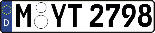 M-YT2798