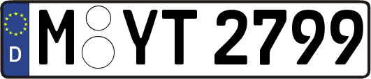 M-YT2799