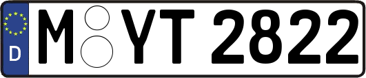 M-YT2822