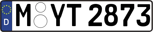 M-YT2873
