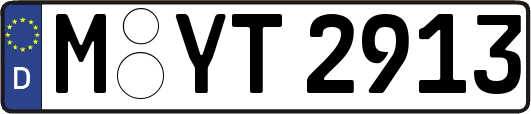 M-YT2913