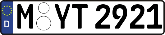 M-YT2921