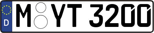 M-YT3200
