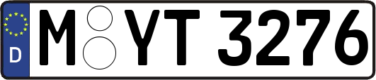 M-YT3276