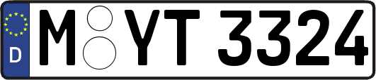 M-YT3324