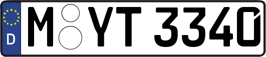 M-YT3340