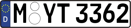 M-YT3362