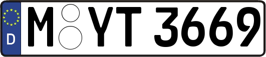 M-YT3669