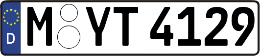M-YT4129