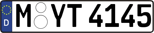 M-YT4145
