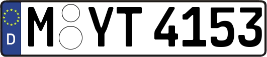 M-YT4153