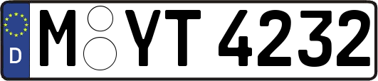 M-YT4232
