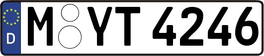M-YT4246