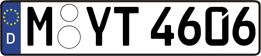 M-YT4606