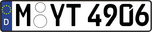 M-YT4906