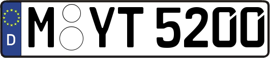 M-YT5200