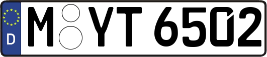M-YT6502