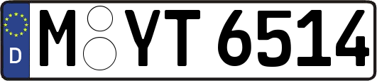 M-YT6514
