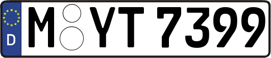 M-YT7399