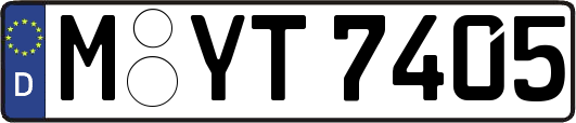 M-YT7405