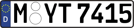 M-YT7415