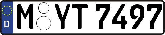 M-YT7497