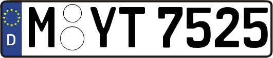 M-YT7525