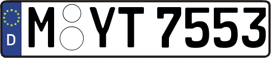 M-YT7553