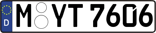 M-YT7606