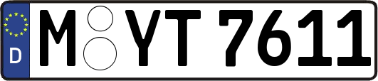 M-YT7611