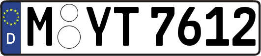 M-YT7612