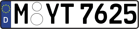 M-YT7625