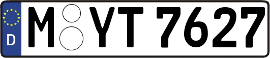 M-YT7627