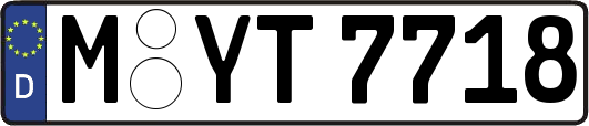 M-YT7718