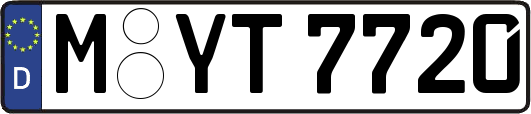 M-YT7720
