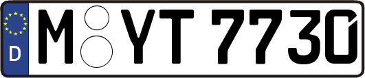 M-YT7730