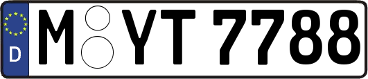 M-YT7788