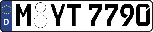 M-YT7790
