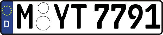 M-YT7791