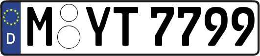 M-YT7799