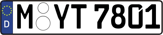 M-YT7801